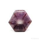 Amethyst Trapiche Polished Crystal from Rondônia, Brazil | Venusrox