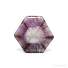Amethyst Trapiche Polished Crystal from Rondônia, Brazil | Venusrox
