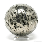 Pyrite Geode Sphere from Peru | Venusrox