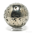 Pyrite Geode Sphere from Peru | Venusrox
