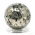 Pyrite Geode Sphere from Peru | Venusrox