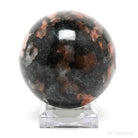 Green Apatite with Feldspar Sphere from Madagascar | Venusrox