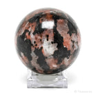 Green Apatite with Feldspar Sphere from Madagascar | Venusrox