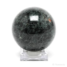 Green Apatite with Feldspar Sphere from Madagascar | Venusrox