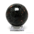 Green Apatite with Feldspar Sphere from Madagascar | Venusrox