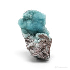 Hemimorphite on Matrix Natural Crystal from the Democratic Republic of Congo | Venusrox