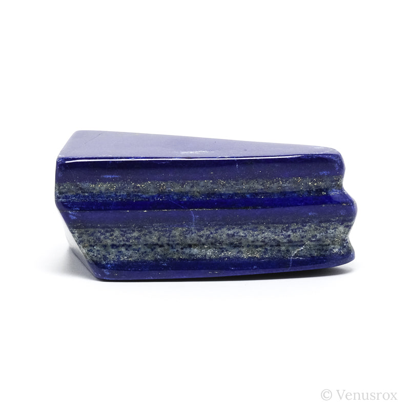 Lapis Lazuli Polished Freeform from Afghanistan | Venusrox