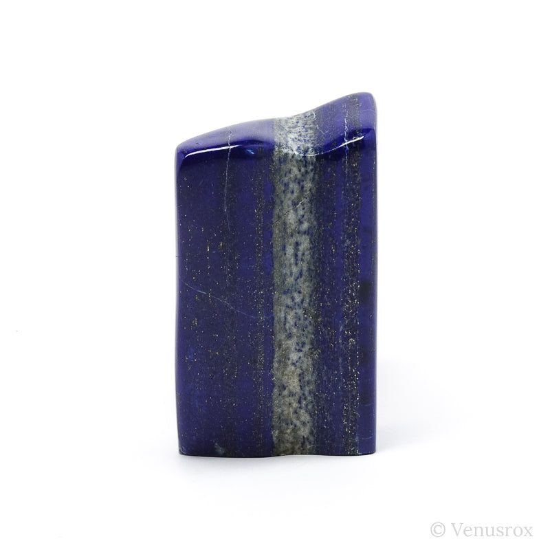 Lapis Lazuli Polished Freeform from Afghanistan | Venusrox