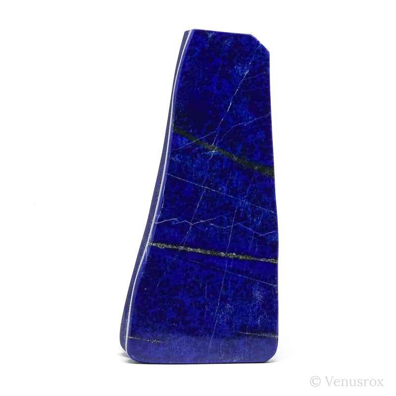 Lapis Lazuli Polished Freeform from Afghanistan | Venusrox