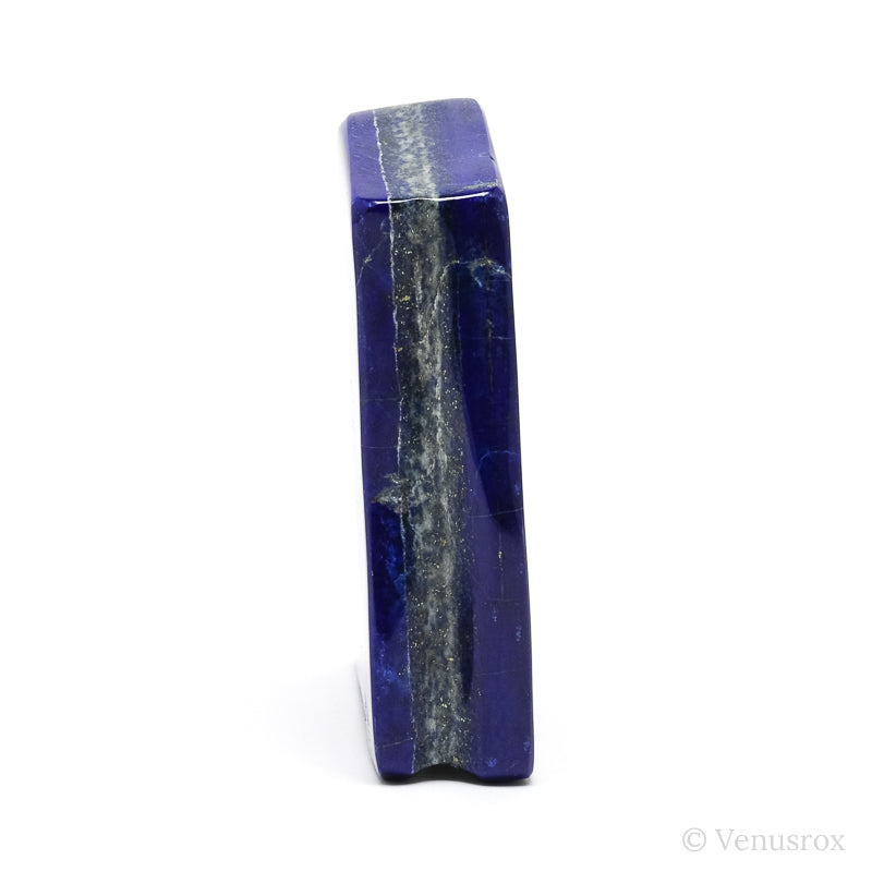 Lapis Lazuli Polished Freeform from Afghanistan | Venusrox