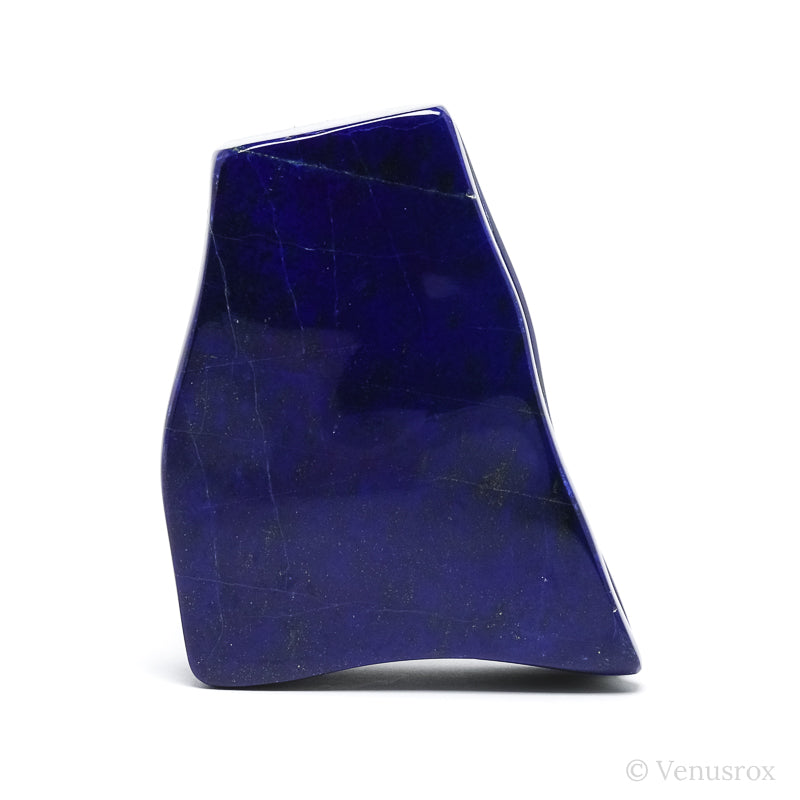 Lapis Lazuli Polished Freeform from Afghanistan | Venusrox