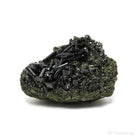 Epidote Natural Cluster from Khorwin Mt, Tafresh County, Iran | Venusrox