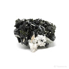 Epidote with Quartz Natural Cluster from Khorwin Mt, Tafresh County, Iran | Venusrox