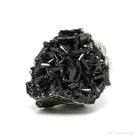 Epidote with Quartz Natural Cluster from Khorwin Mt, Tafresh County, Iran | Venusrox