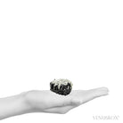 Epidote with Quartz Natural Cluster from Khorwin Mt, Tafresh County, Iran | Venusrox