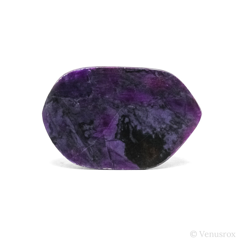 Sugilite with Bustamite Polished Crystal from South Africa | Venusrox