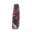 Cobaltoan Calcite Polished Crystal from the Democratic Republic of Congo | Venusrox