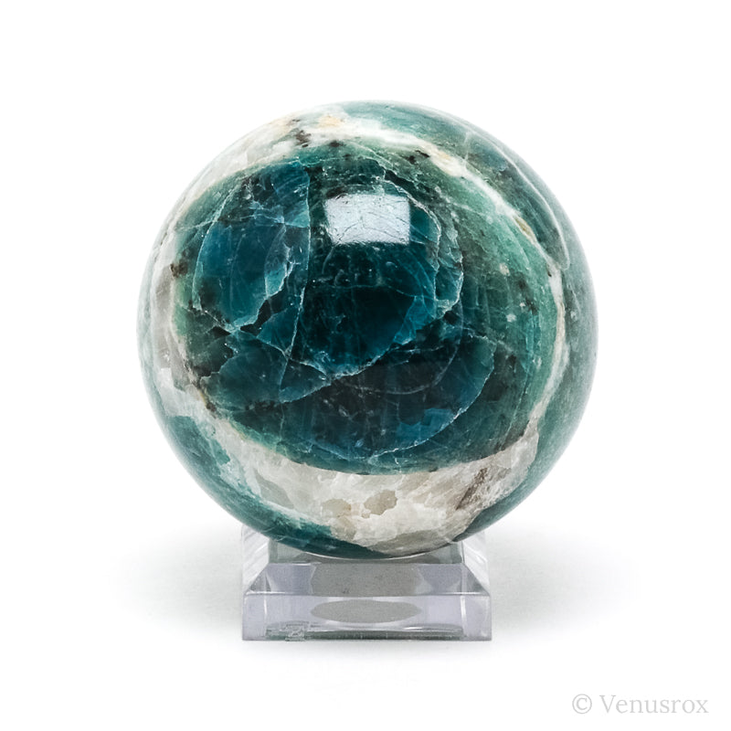 Afghanite with Quartz Polished Sphere from Afghanistan | Venusrox