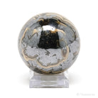 Schalenblende Polished Sphere from Olkusz, Poland | Venusrox