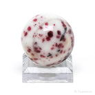 Kakortokite Polished Sphere from Greenland | Venusrox