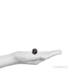 Kakortokite Polished Sphere from Greenland | Venusrox