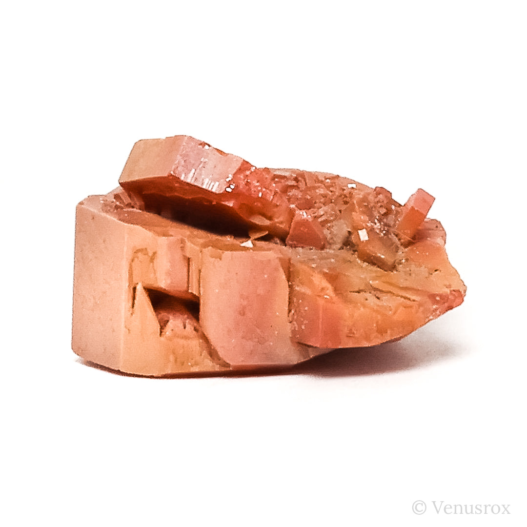 Vanadinite Natural Crystal from Mibladen, Midelt, Meknes-Tafilalet Region, Morocco | Venusrox