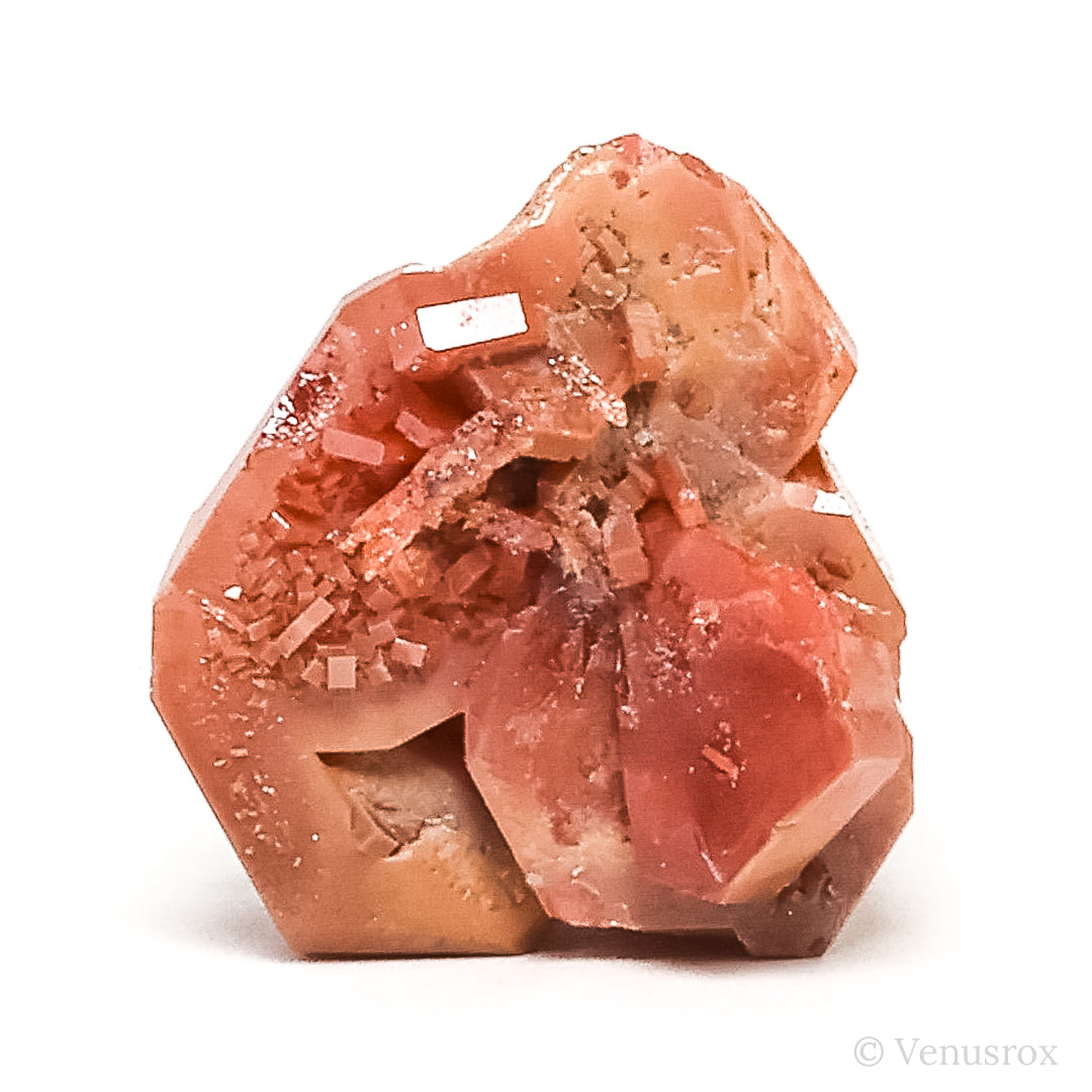 Vanadinite Natural Crystal from Mibladen, Midelt, Meknes-Tafilalet Region, Morocco | Venusrox