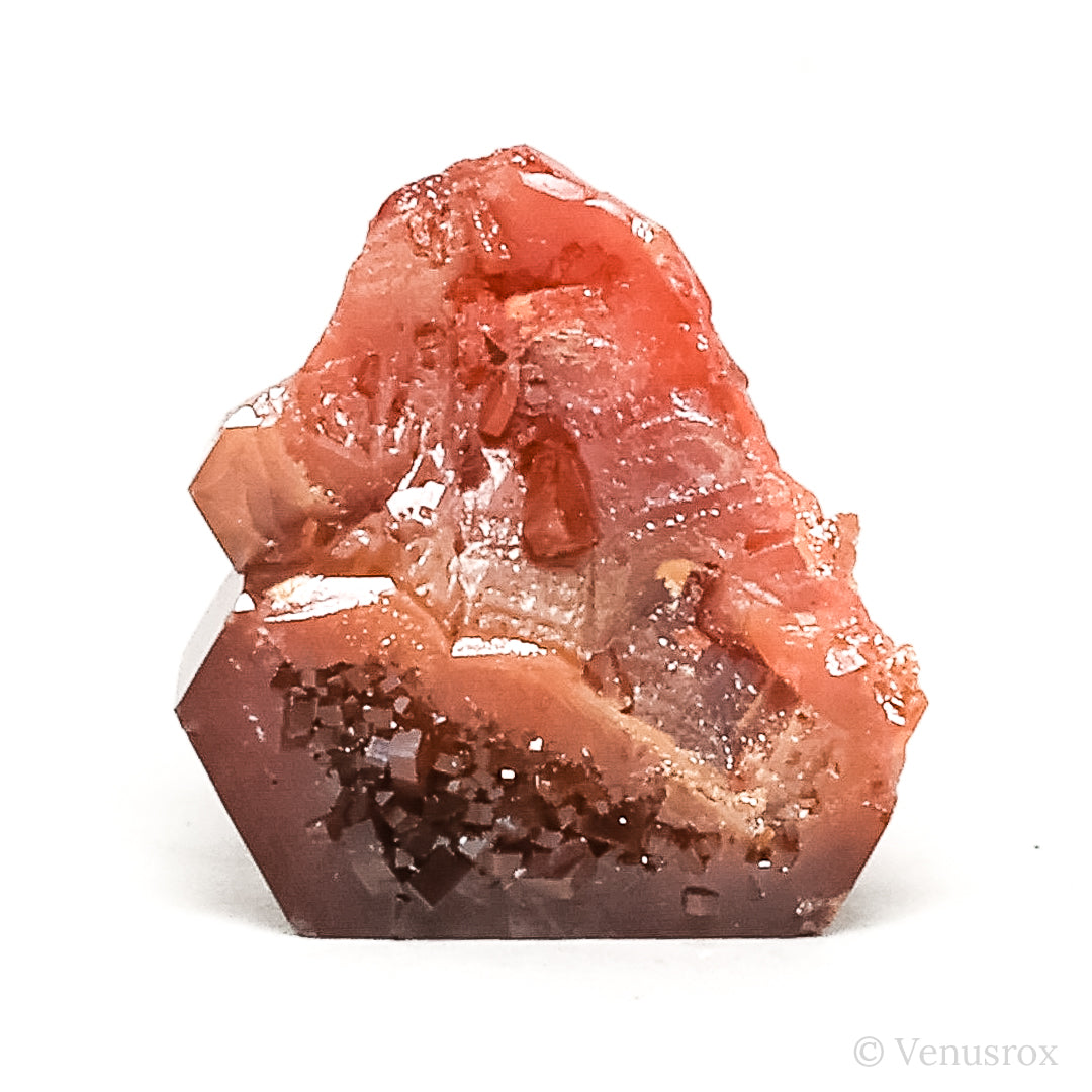 Vanadinite Natural Crystal from Mibladen, Midelt, Meknes-Tafilalet Region, Morocco | Venusrox