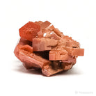 Vanadinite on Matrix Natural Cluster from Mibladen, Midelt, Meknes-Tafilalet Region, Morocco | Venusrox