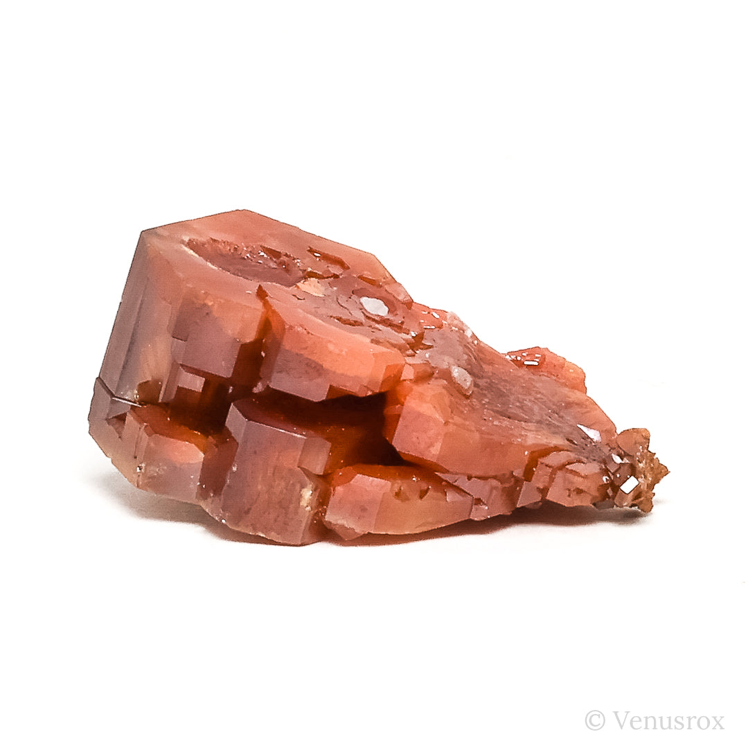 Vanadinite Natural Crystal from Mibladen, Midelt, Meknes-Tafilalet Region, Morocco | Venusrox