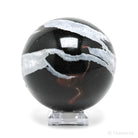 Sardonyx Polished Sphere from India | Venusrox