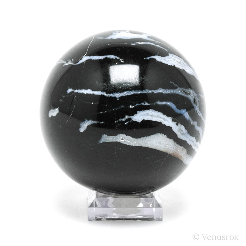 Sardonyx Polished Sphere from India | Venusrox