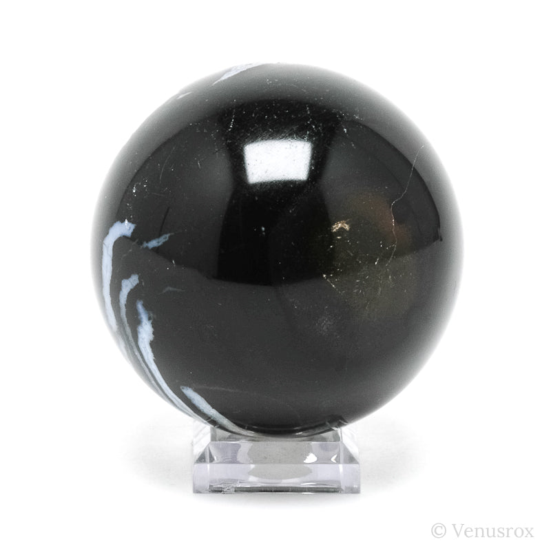 Sardonyx Polished Sphere from India | Venusrox