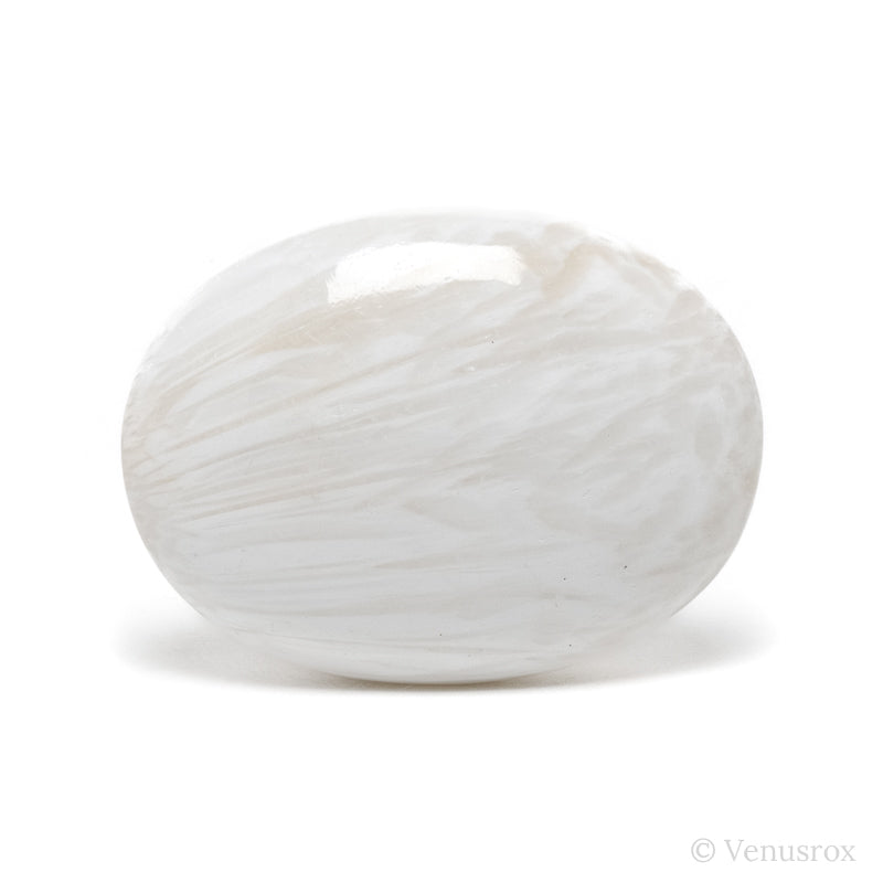 Scolecite Polished Crystal from India | Venusrox