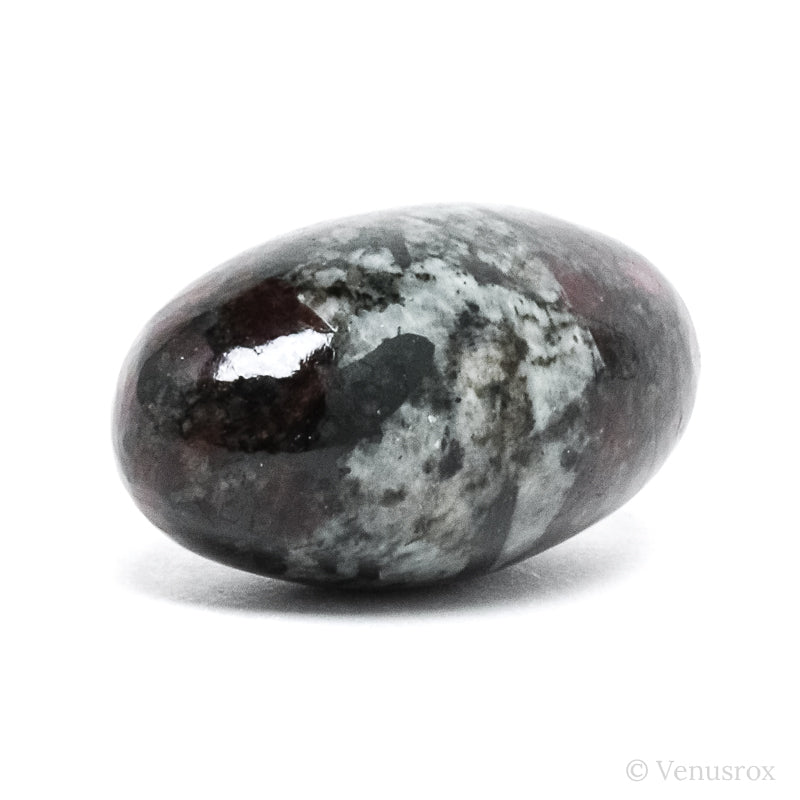 Eudialyte with Aegirine and Nepheline Polished Crystal from Kola Peninsula, Russia | Venusrox