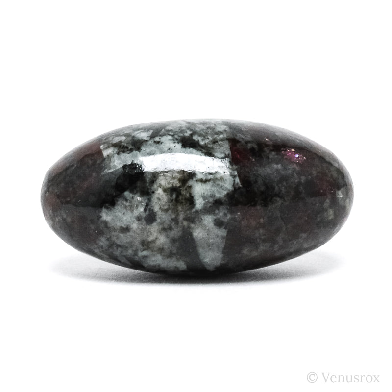 Eudialyte with Aegirine and Nepheline Polished Crystal from Kola Peninsula, Russia | Venusrox