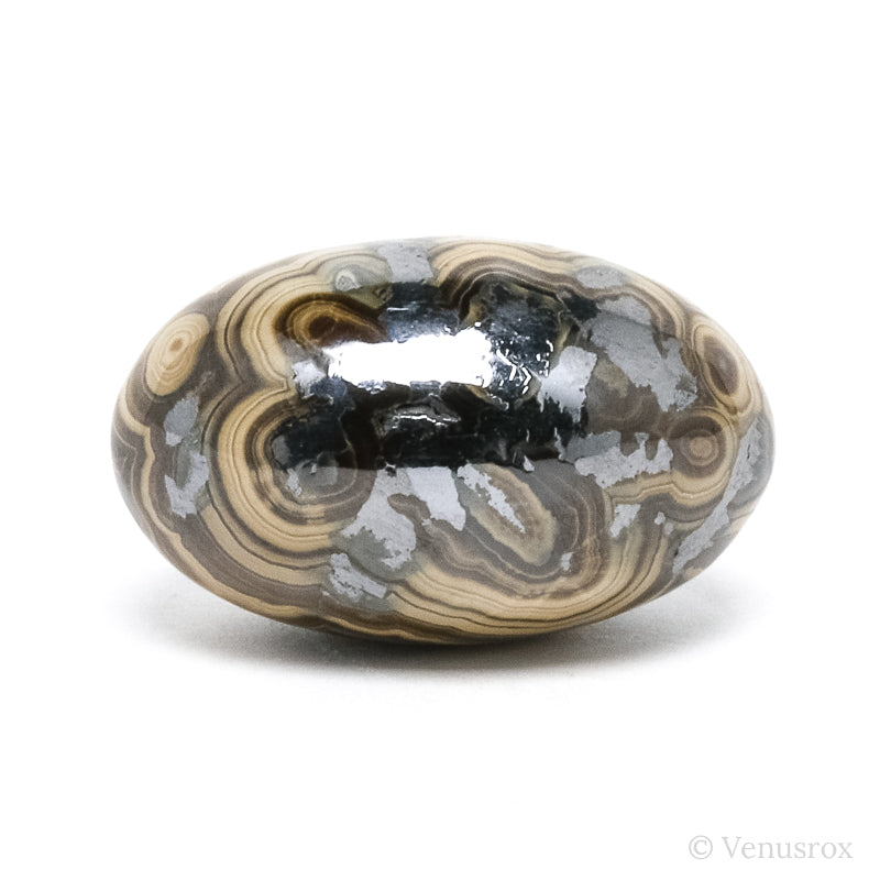 Schalenblende Polished Crystal from Olkusz, Poland | Venusrox