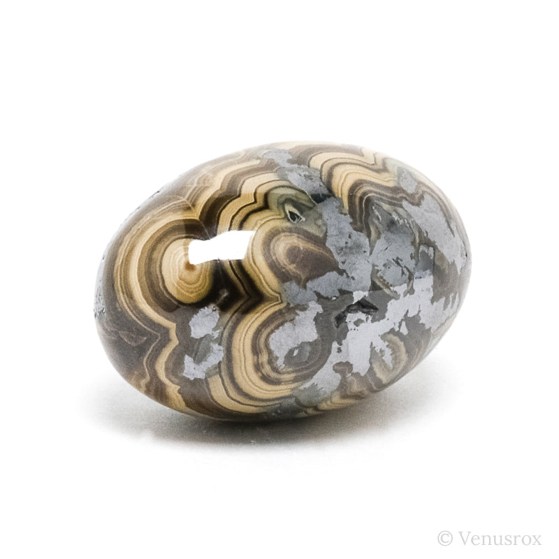 Schalenblende Polished Crystal from Olkusz, Poland | Venusrox