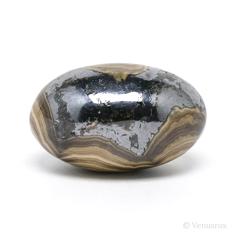 Schalenblende Polished Crystal from Olkusz, Poland | Venusrox