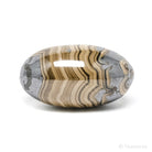 Schalenblende Polished Crystal from Olkusz, Poland | Venusrox