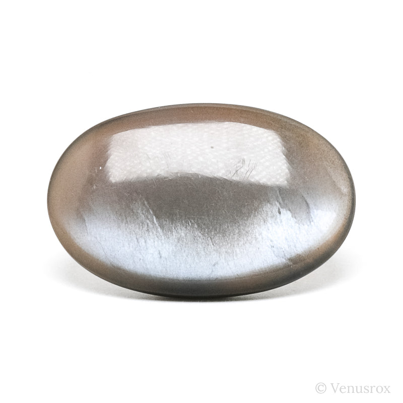 Grey Moonstone Polished Crystal from India | Venusrox