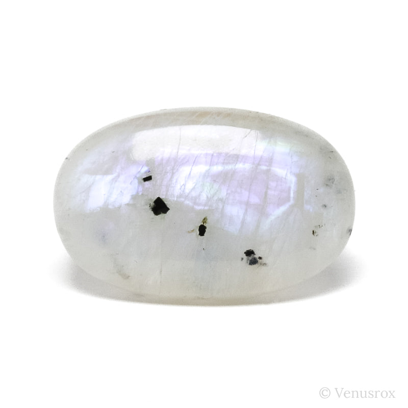 Rainbow Moonstone Polished Crystal from India | Venusrox