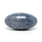 Ruby in Kyanite Polished Crystal from India | Venusrox