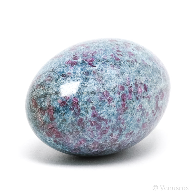 Ruby in Kyanite Polished Crystal from India | Venusrox