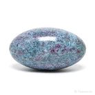 Ruby in Kyanite Polished Crystal from India | Venusrox