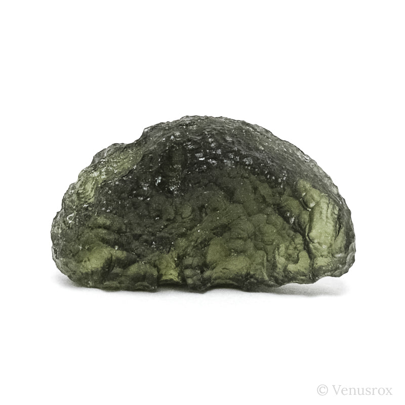 Moldavite Crystal from Chlum, Czech Republic | Venusrox