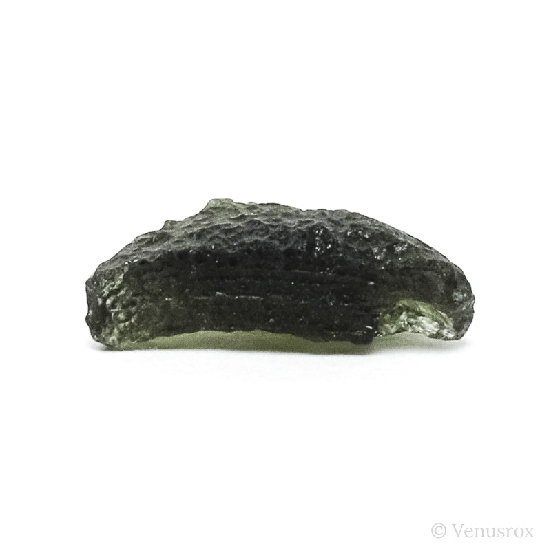 Moldavite Crystal from Chlum, Czech Republic | Venusrox