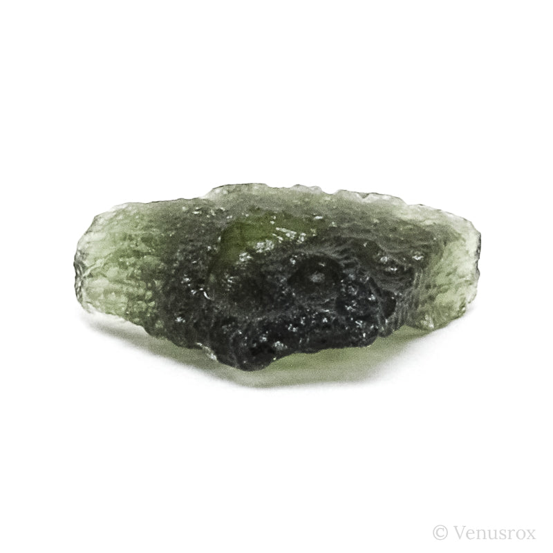 Moldavite Crystal from Chlum, Czech Republic | Venusrox