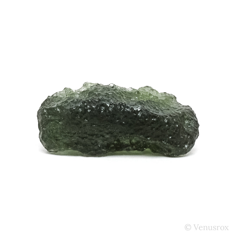 Moldavite Crystal from Chlum, Czech Republic | Venusrox