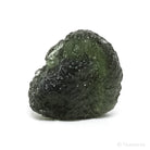 Moldavite Crystal from Chlum, Czech Republic | Venusrox